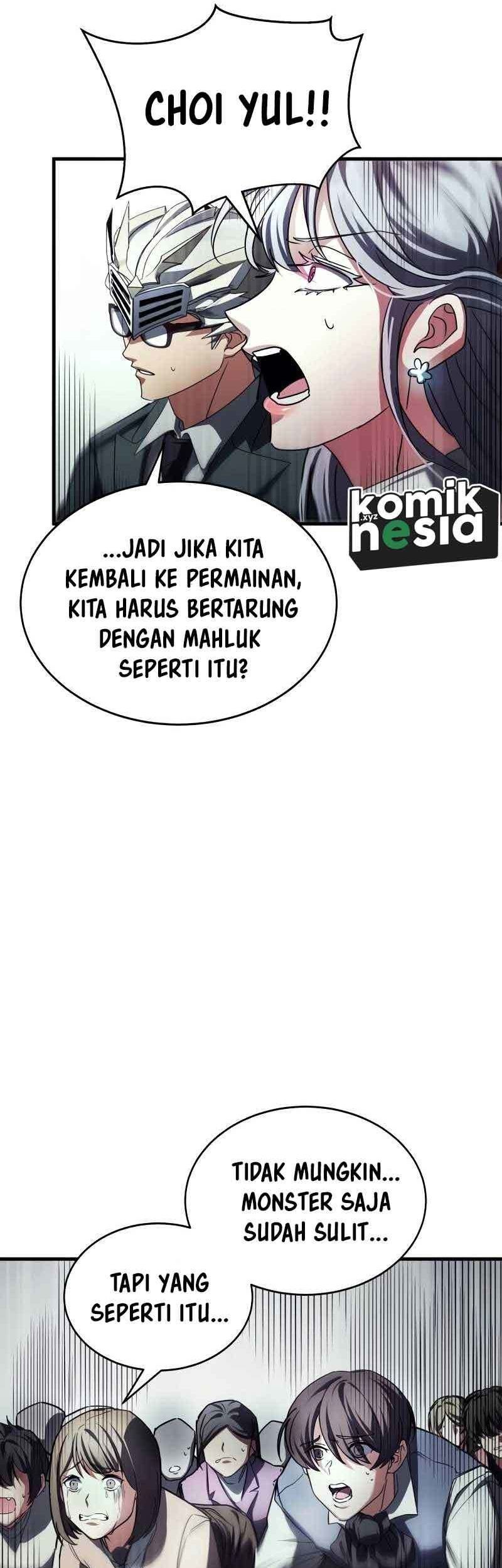 Gods’ Gambit Bab 33 halaman 64