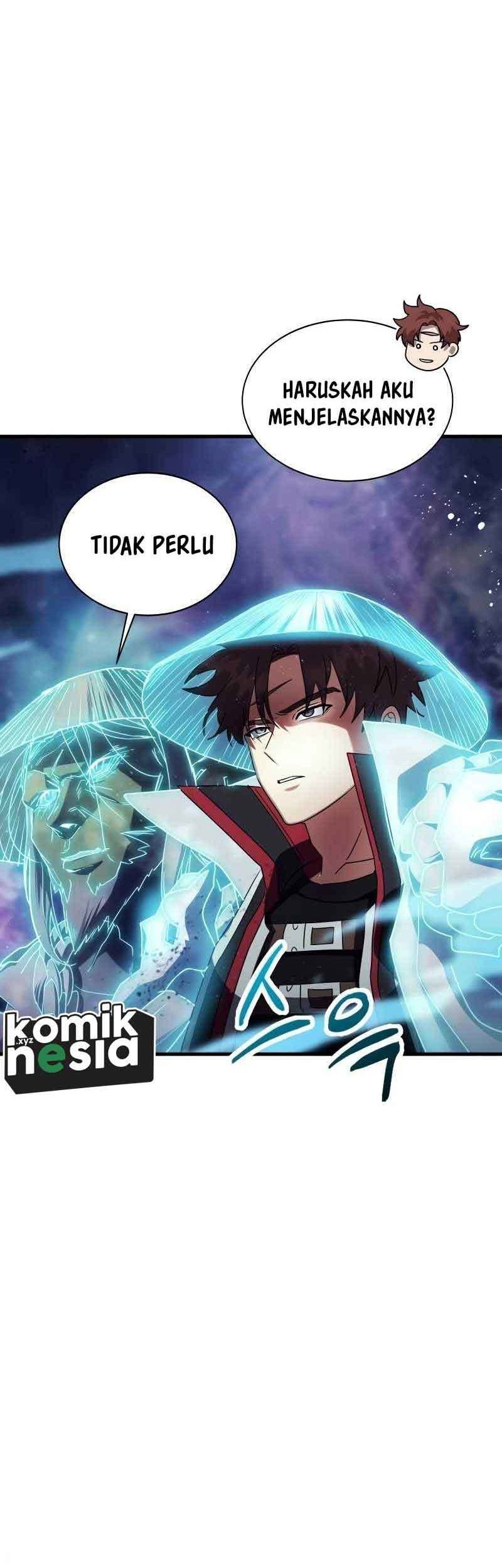 Gods’ Gambit Bab 33 halaman 72