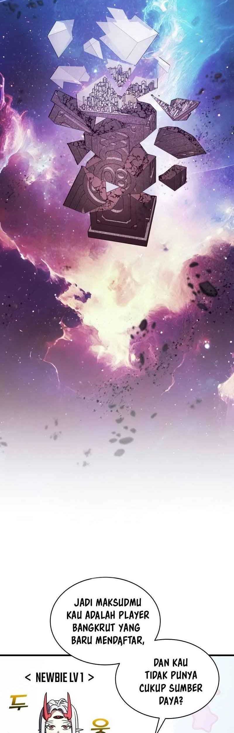 Gods’ Gambit chapter 34 halaman 12
