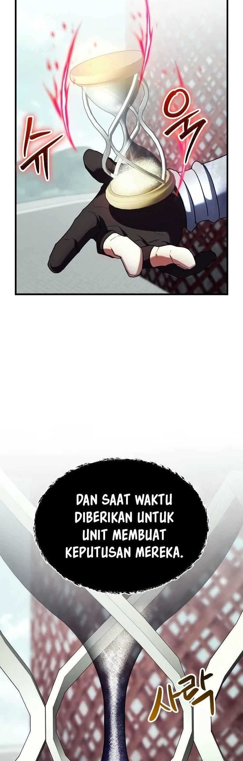 Gods’ Gambit chapter 34 halaman 15