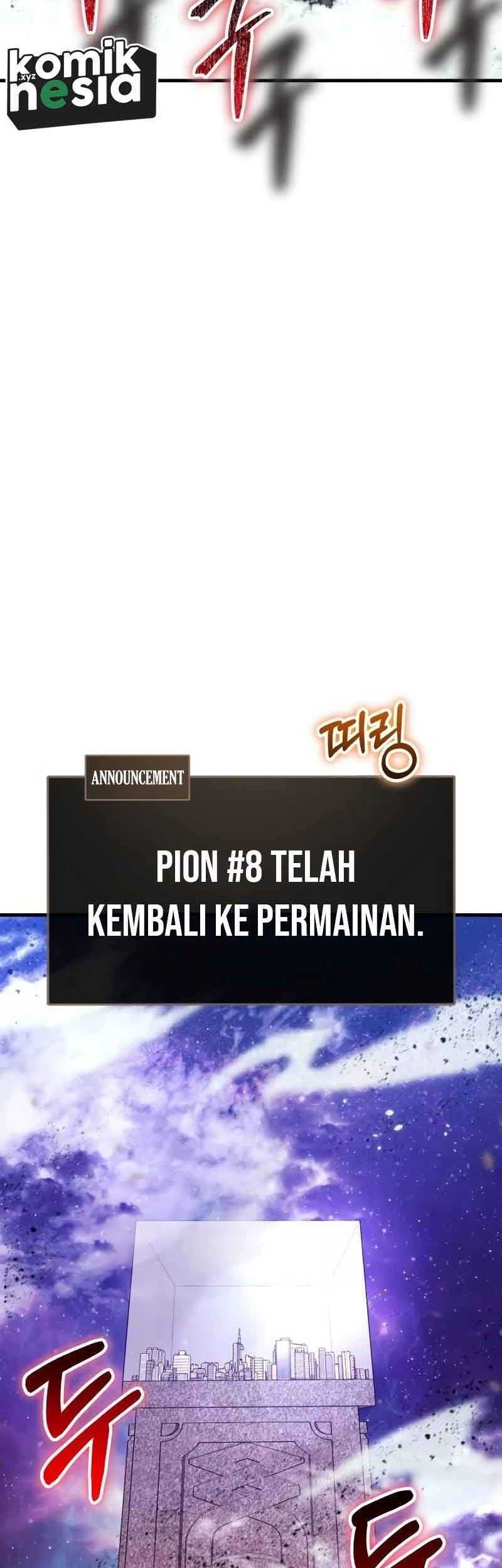 Gods’ Gambit chapter 34 halaman 18