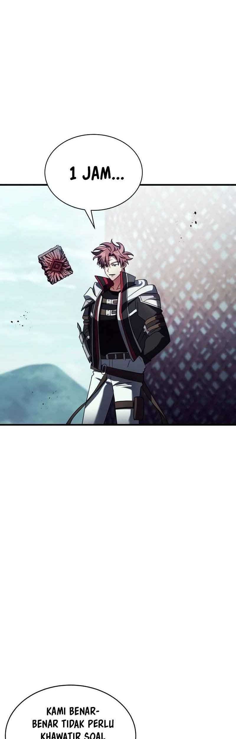 Gods’ Gambit chapter 34 halaman 21