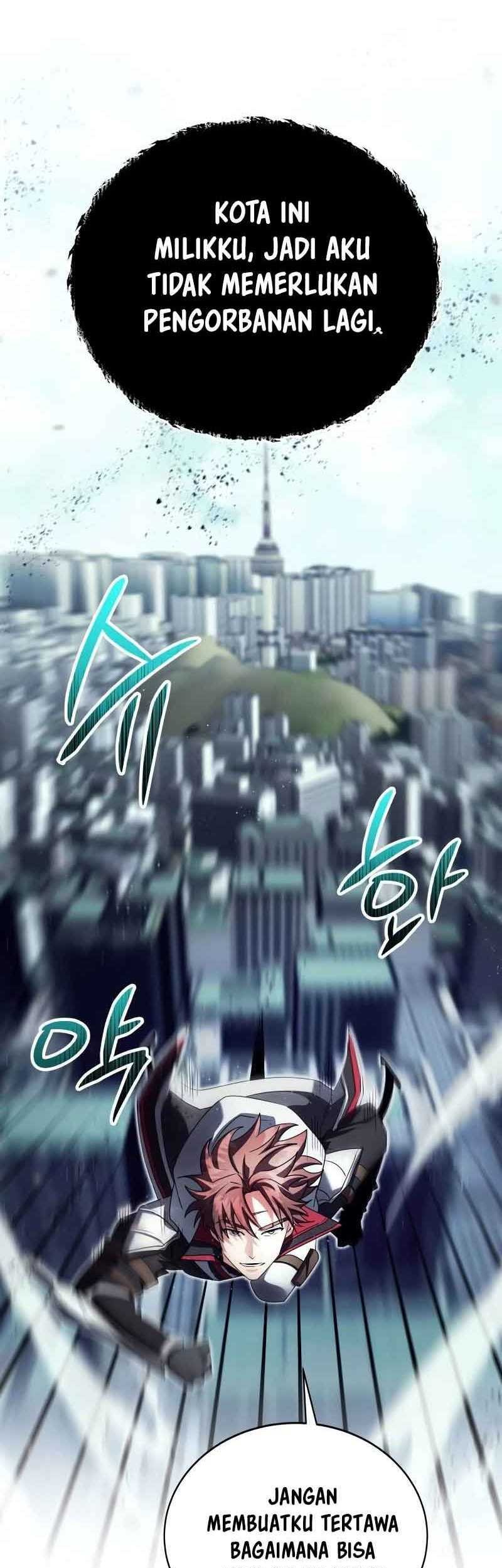 Gods’ Gambit chapter 34 halaman 23
