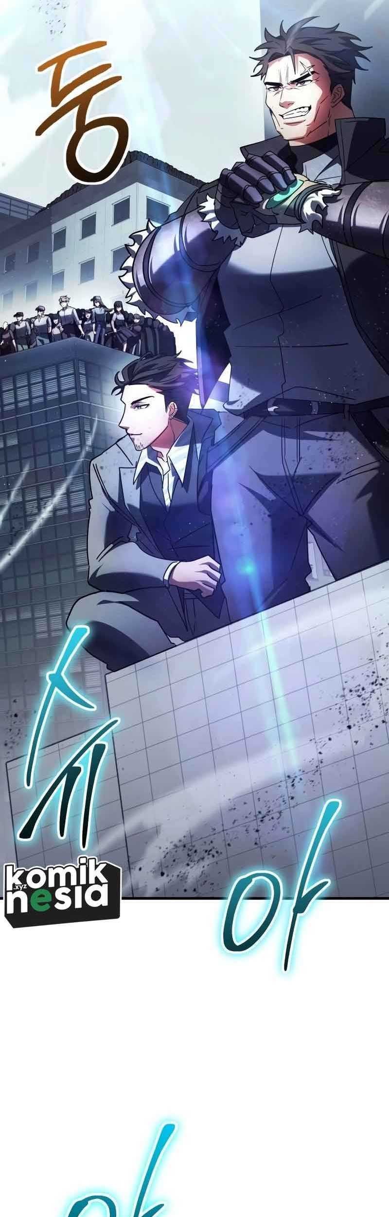 Gods’ Gambit chapter 34 halaman 26