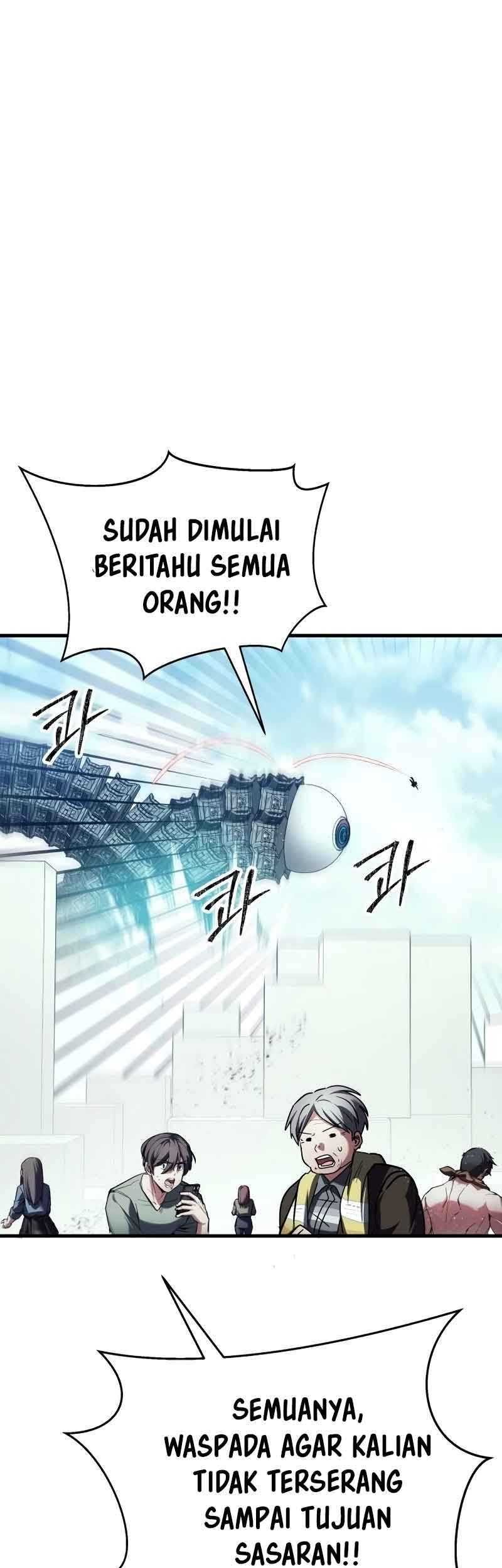 Gods’ Gambit chapter 34 halaman 35