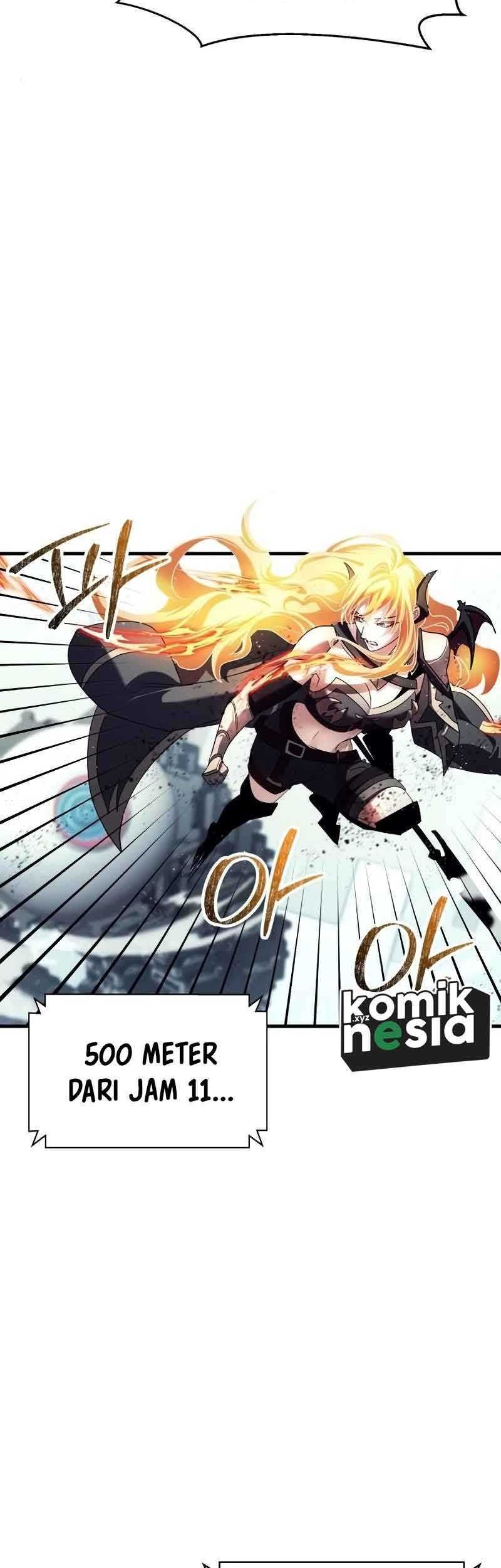 Gods’ Gambit chapter 34 halaman 36