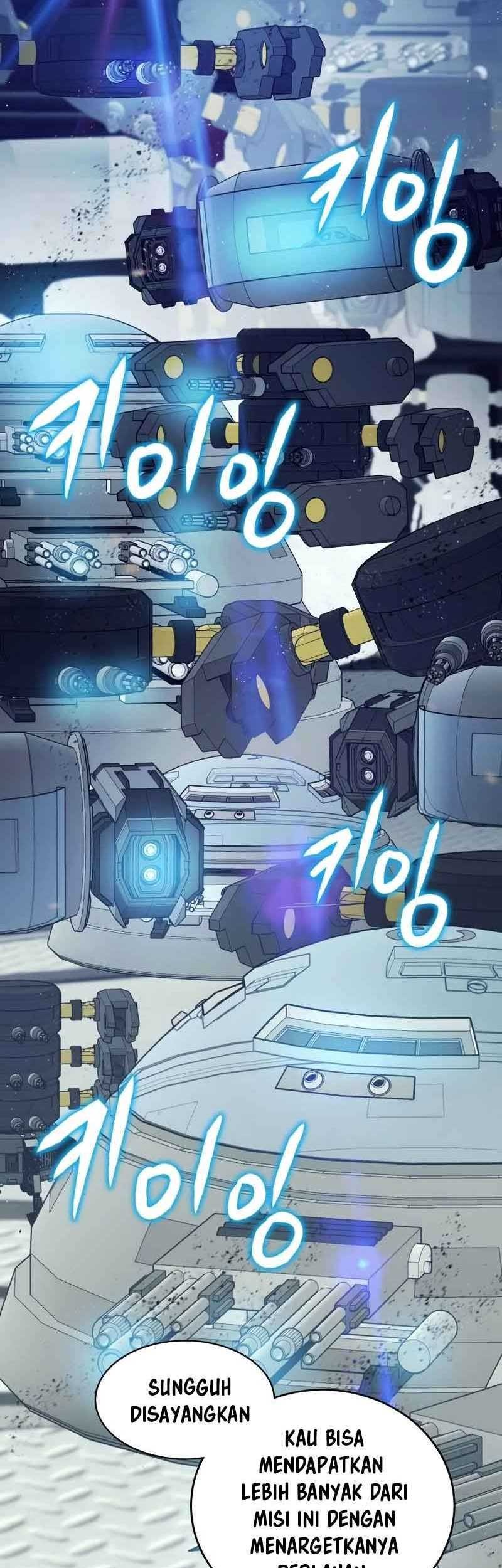 Gods’ Gambit chapter 34 halaman 46