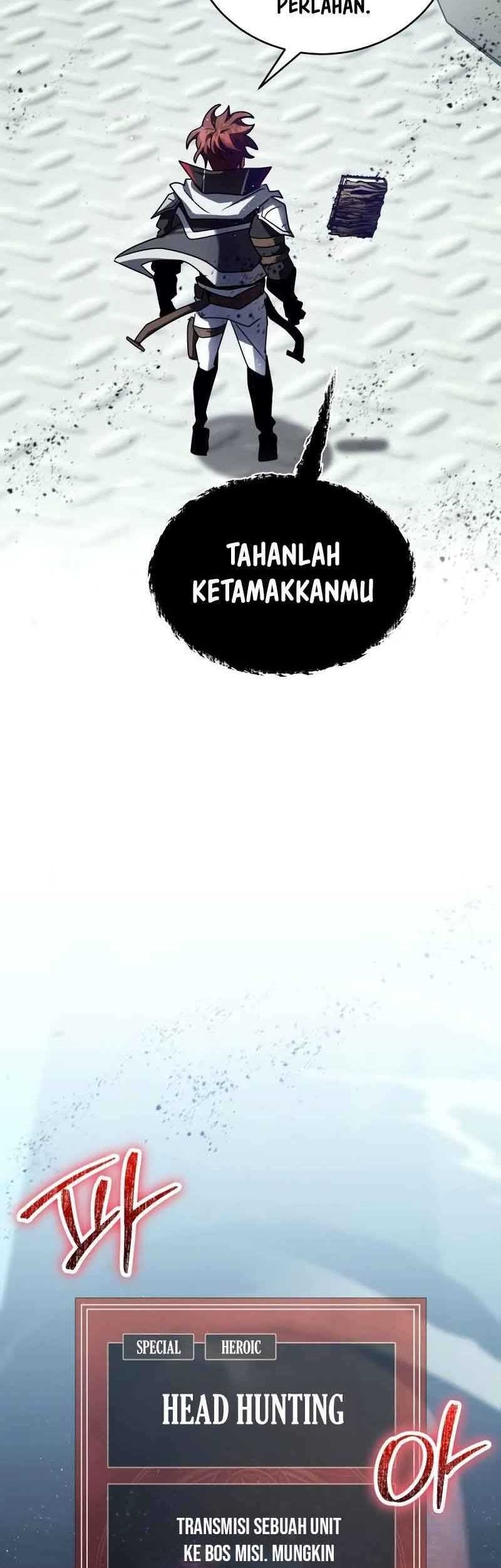 Gods’ Gambit chapter 34 halaman 47