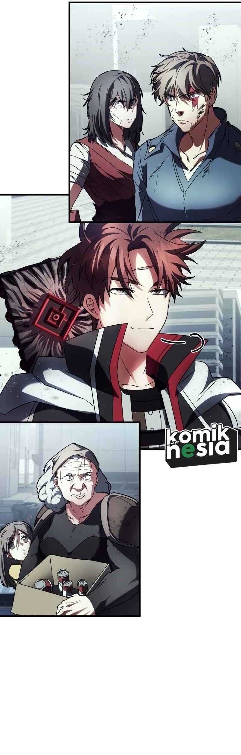 Gods’ Gambit chapter 34 halaman 61