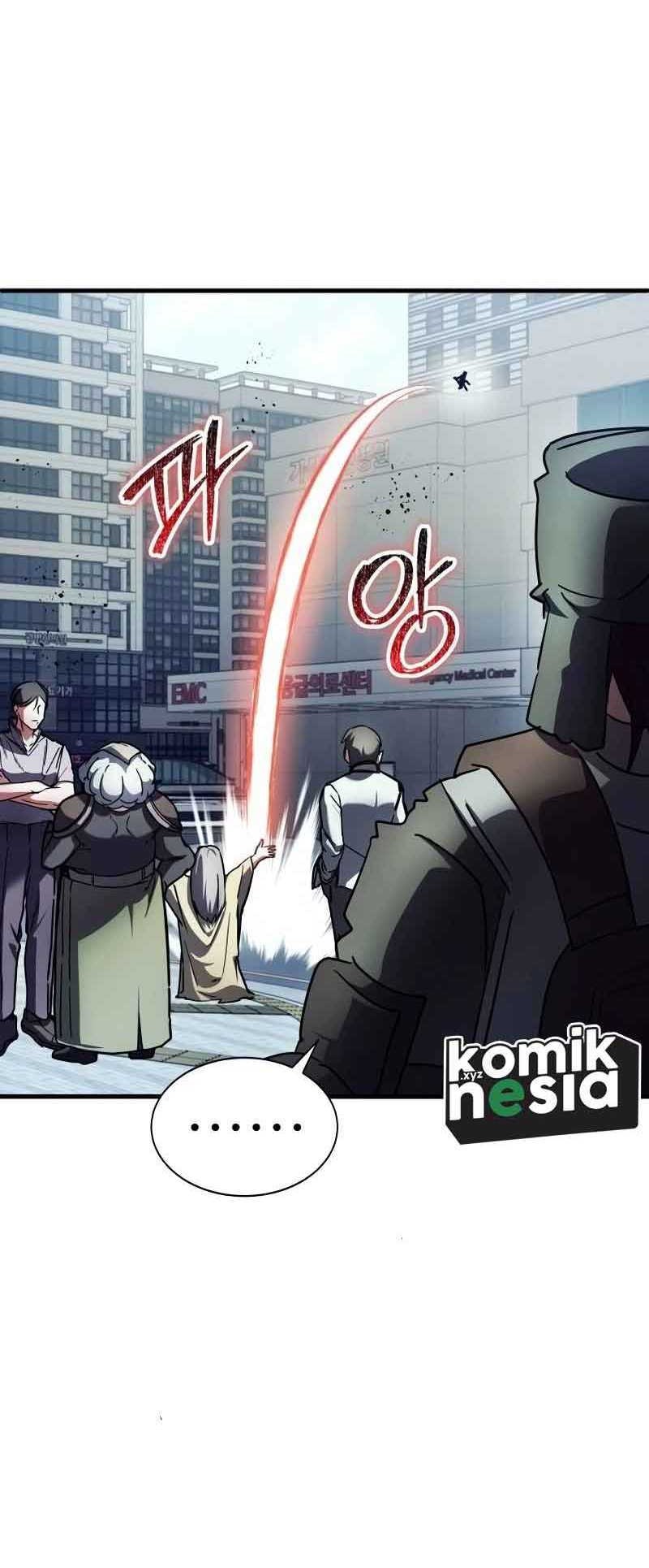 Gods’ Gambit chapter 34 halaman 66