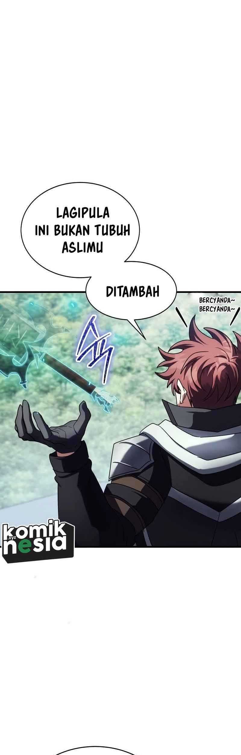 Gods’ Gambit chapter 34 halaman 73