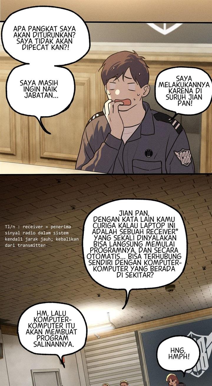God’s ID Card chapter 12 halaman 5