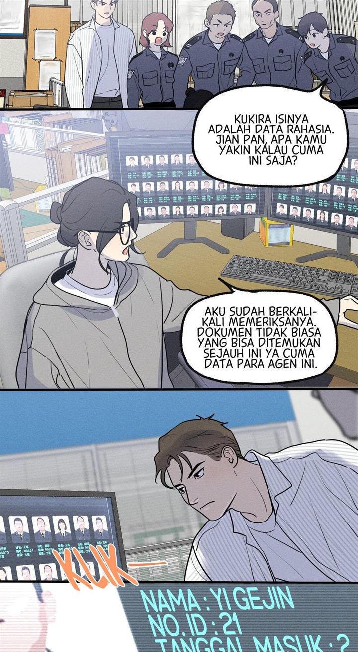 God’s ID Card chapter 12 halaman 21