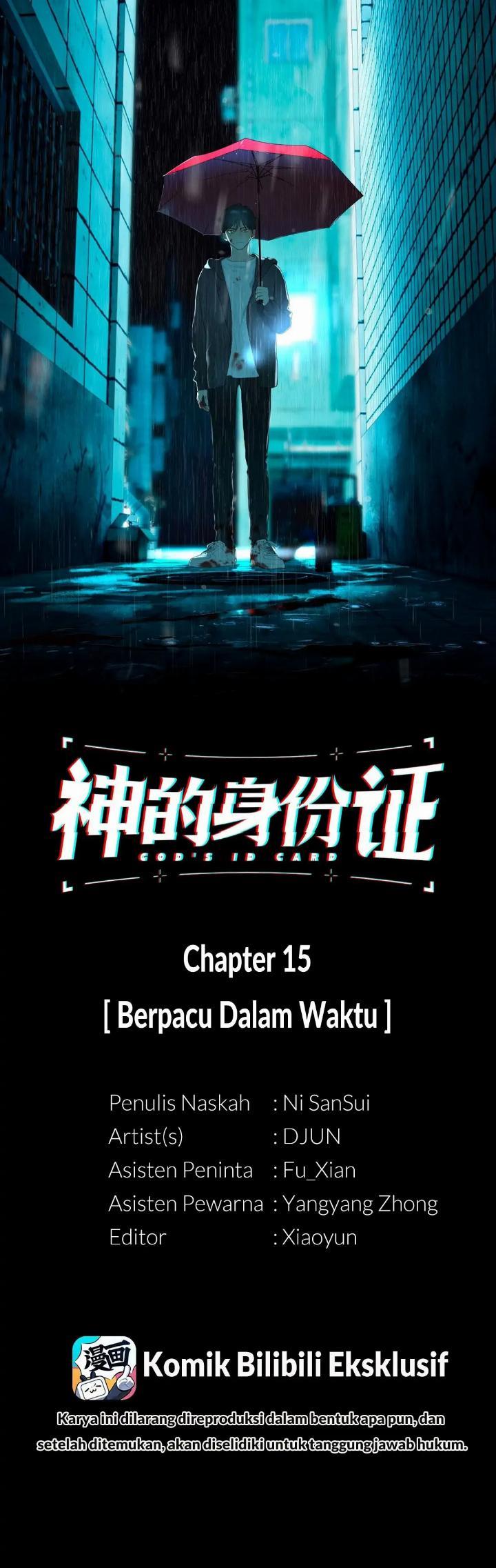 God’s ID Card chapter 15 halaman 2