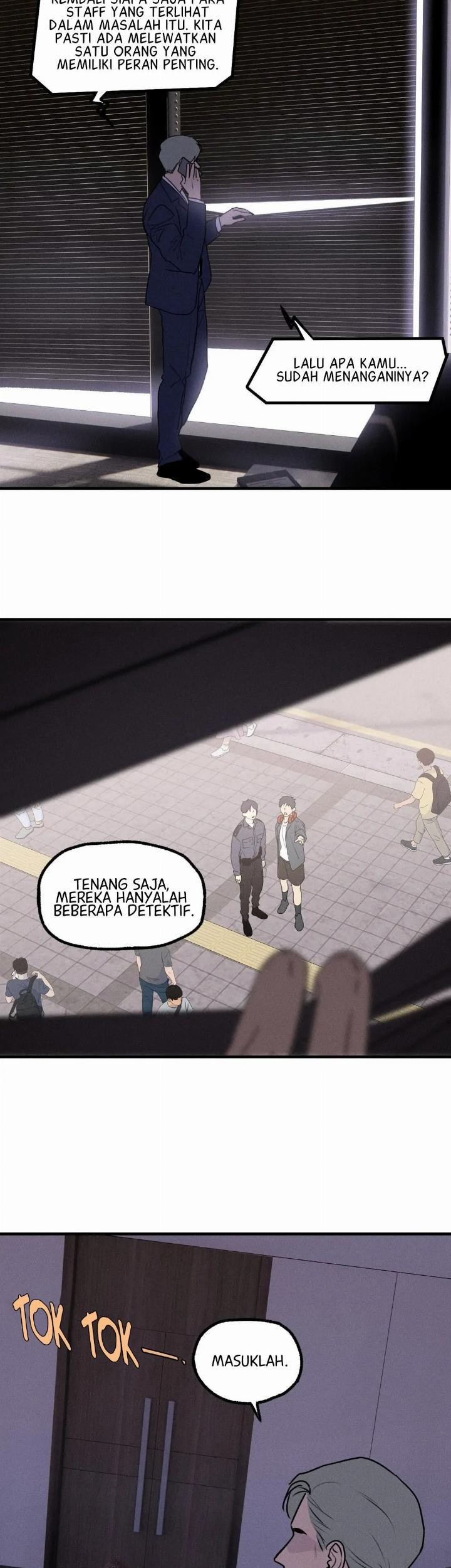 God’s ID Card chapter 15 halaman 5