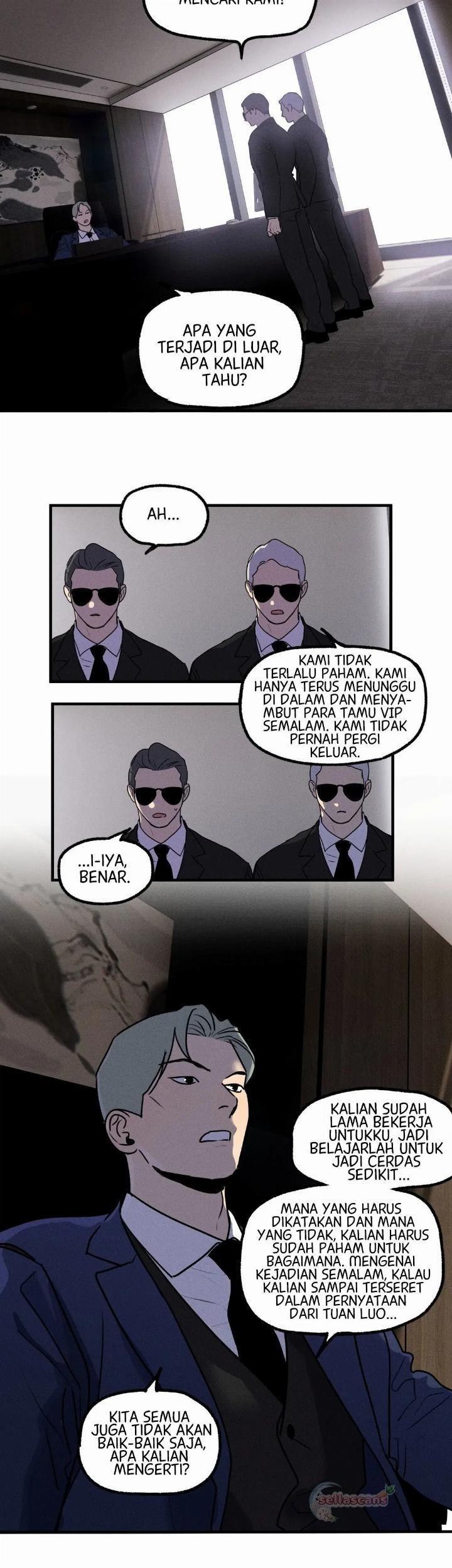 God’s ID Card chapter 15 halaman 7