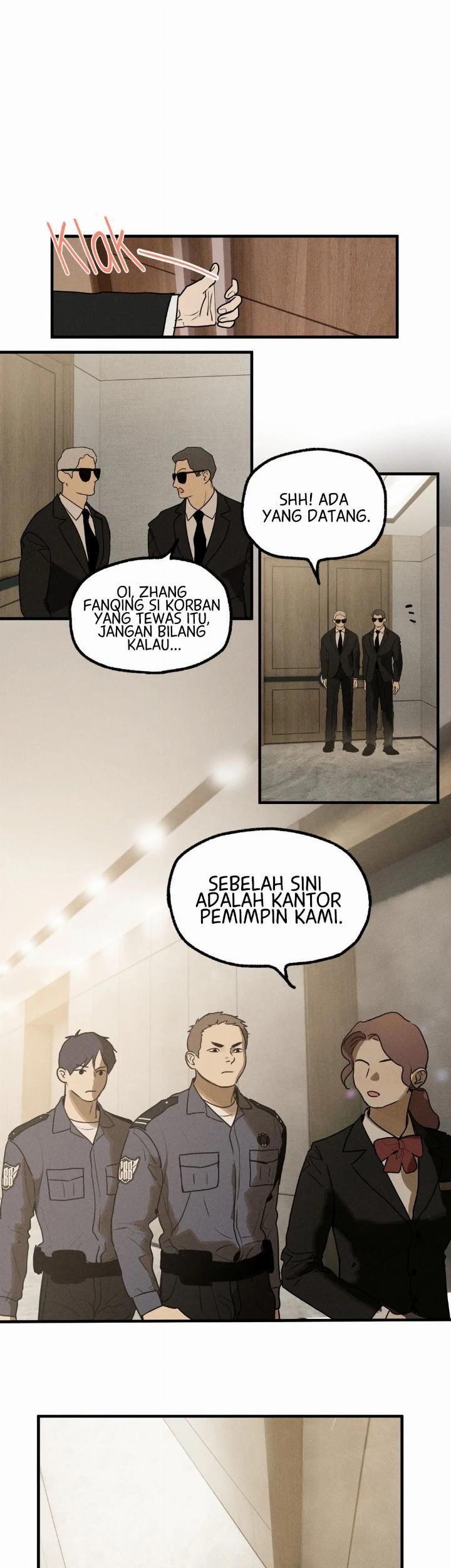 God’s ID Card chapter 15 halaman 9