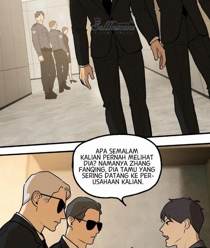 God’s ID Card chapter 15 halaman 12