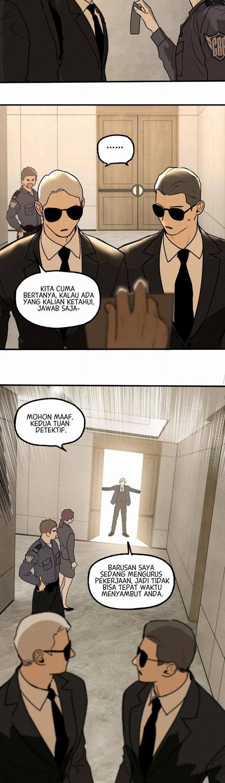 God’s ID Card chapter 15 halaman 13