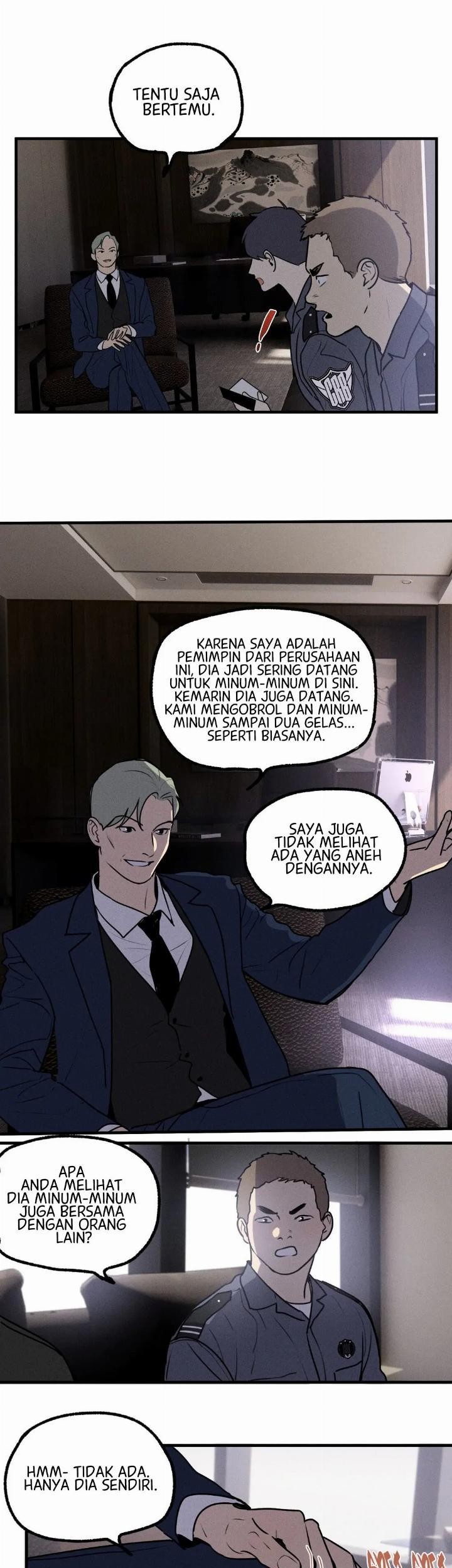 God’s ID Card chapter 15 halaman 17