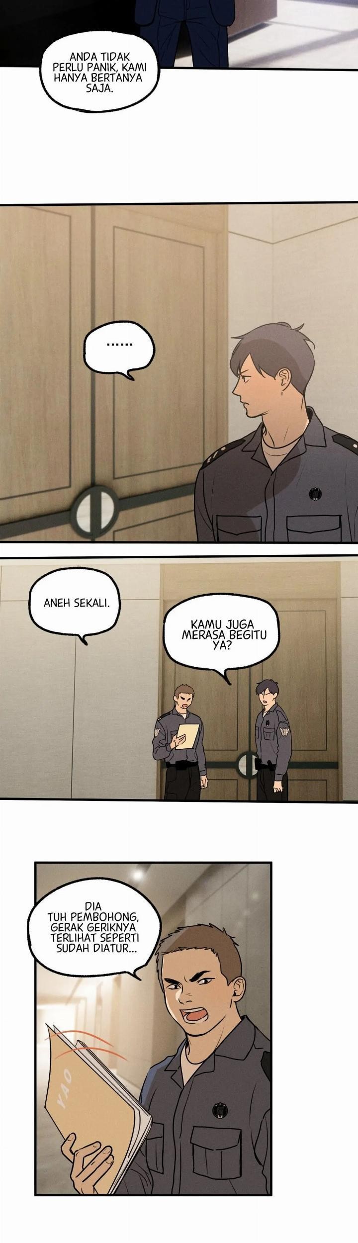 God’s ID Card chapter 15 halaman 23