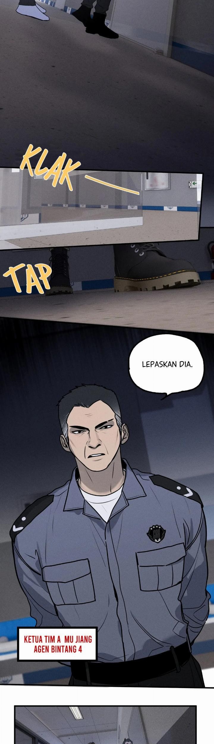 God’s ID Card chapter 16 halaman 5