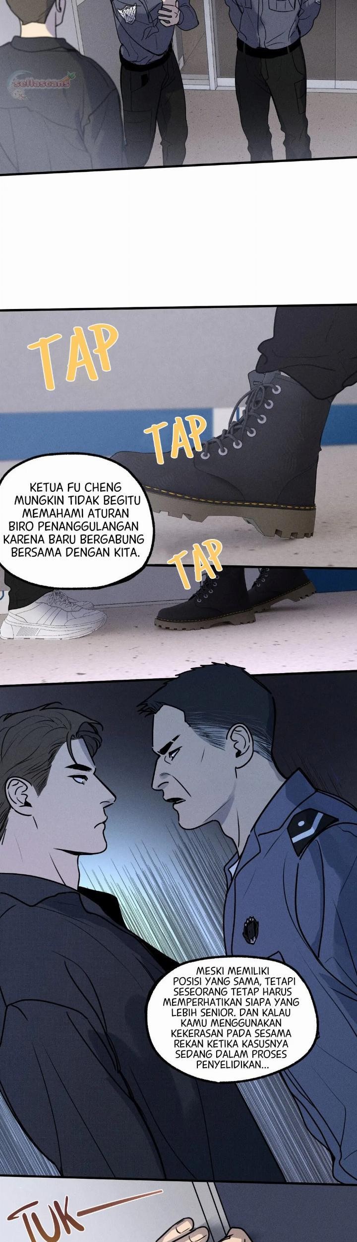 God’s ID Card chapter 16 halaman 7