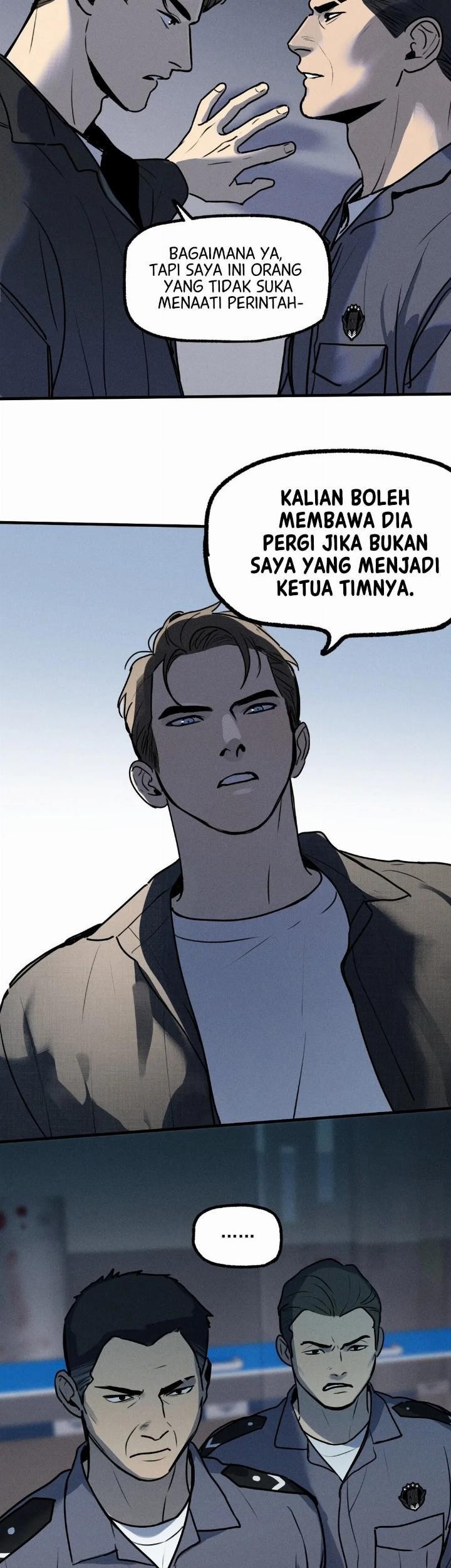 God’s ID Card chapter 16 halaman 13