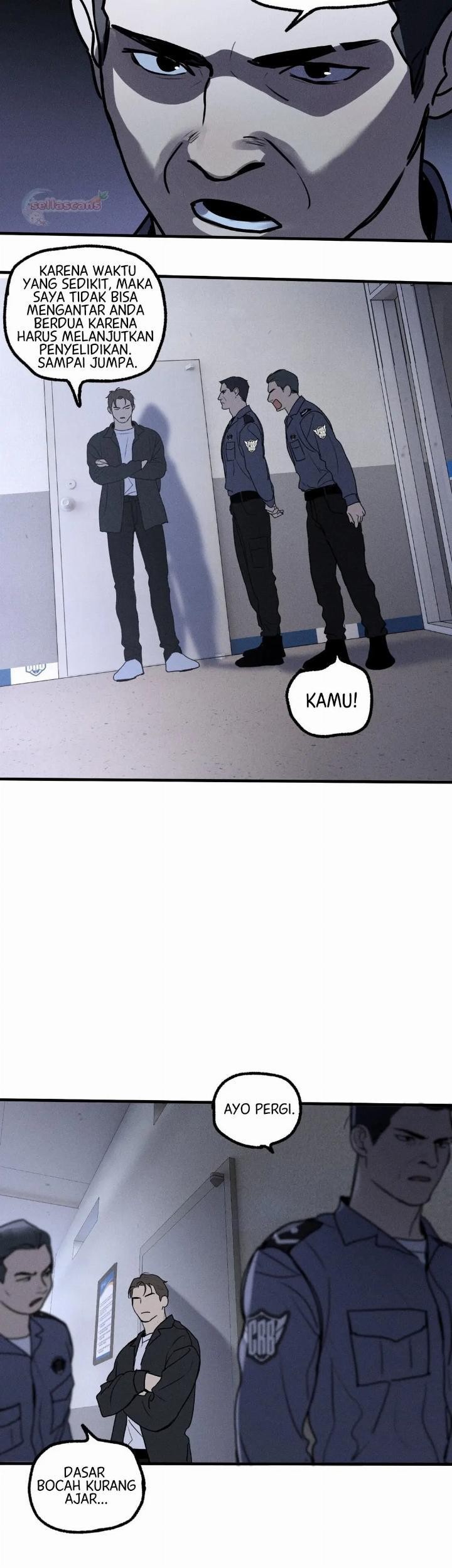 God’s ID Card chapter 16 halaman 15