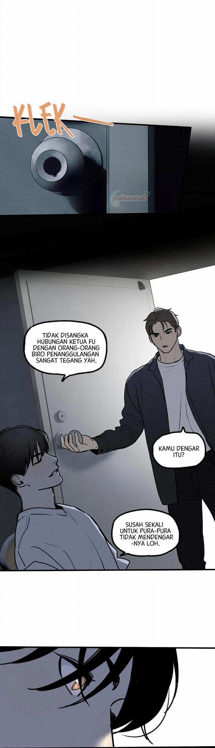 God’s ID Card chapter 16 halaman 17