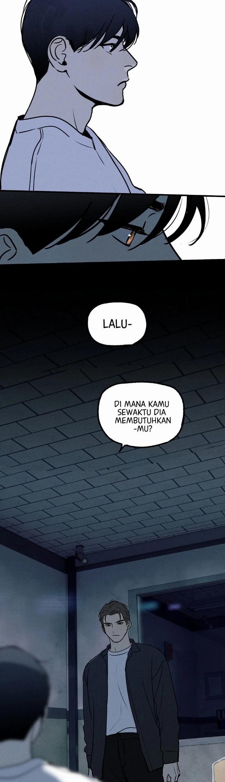 God’s ID Card chapter 16 halaman 21