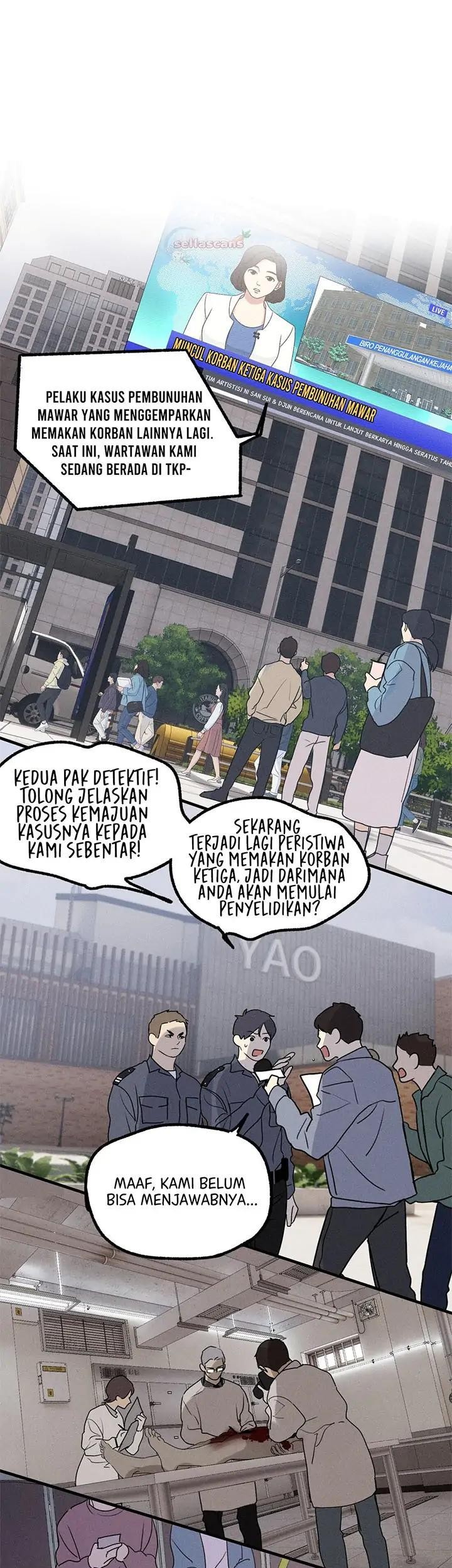 God’s ID Card chapter 16 halaman 25