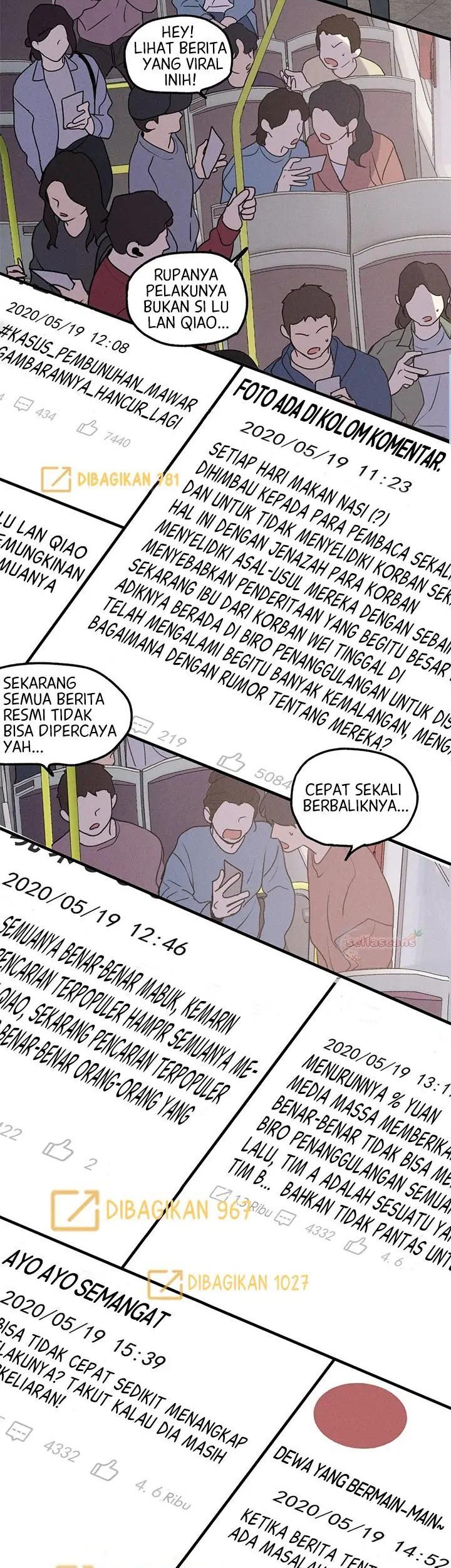 God’s ID Card chapter 16 halaman 26