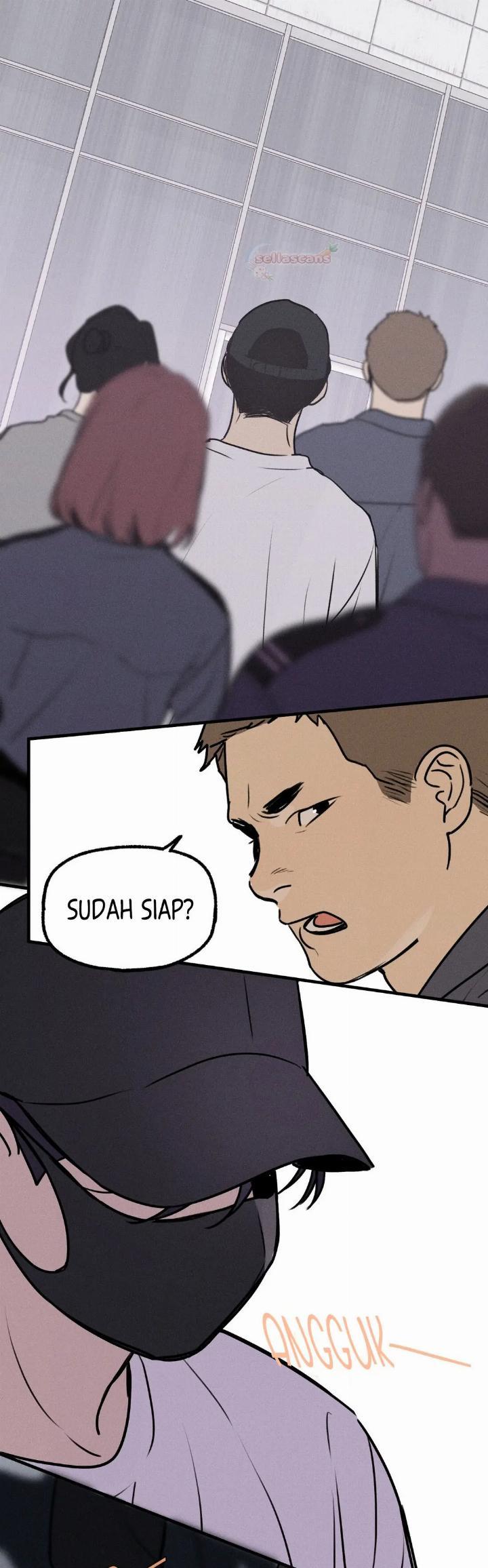 God’s ID Card chapter 16 halaman 32