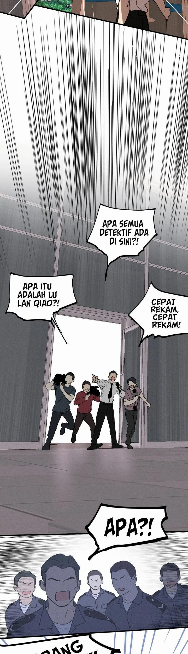 God’s ID Card chapter 16 halaman 38