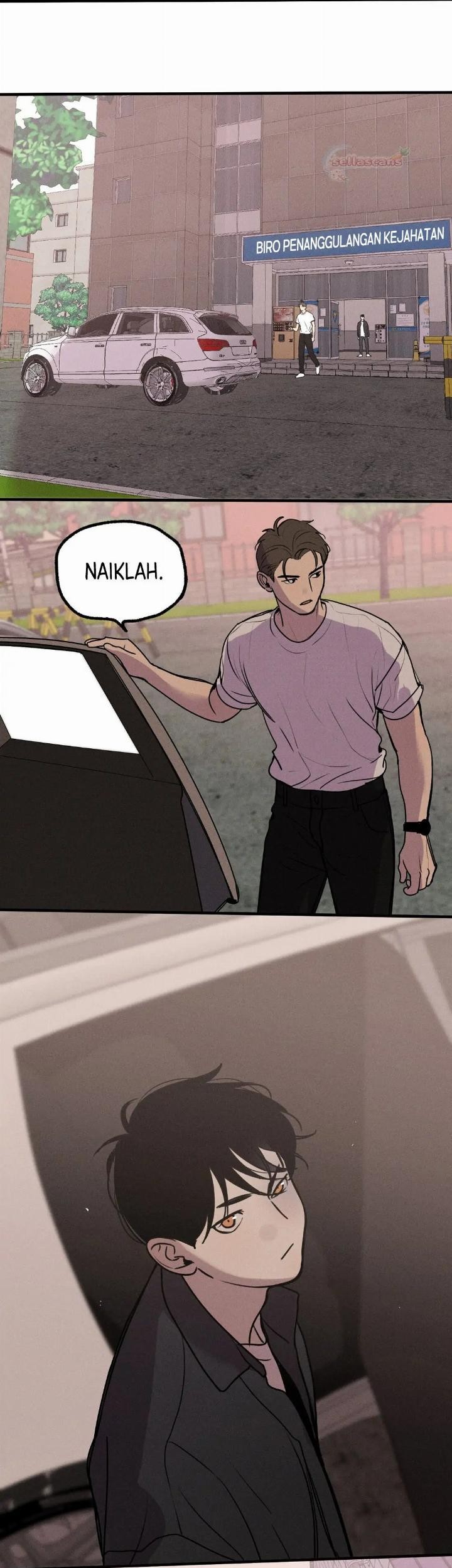 God’s ID Card chapter 16 halaman 42