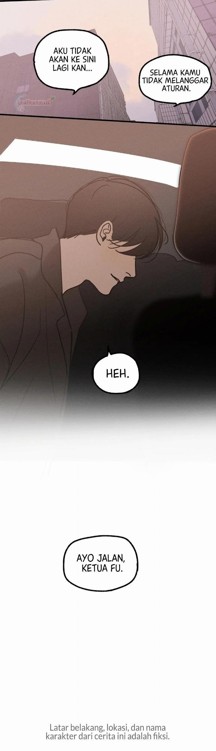 God’s ID Card chapter 16 halaman 43