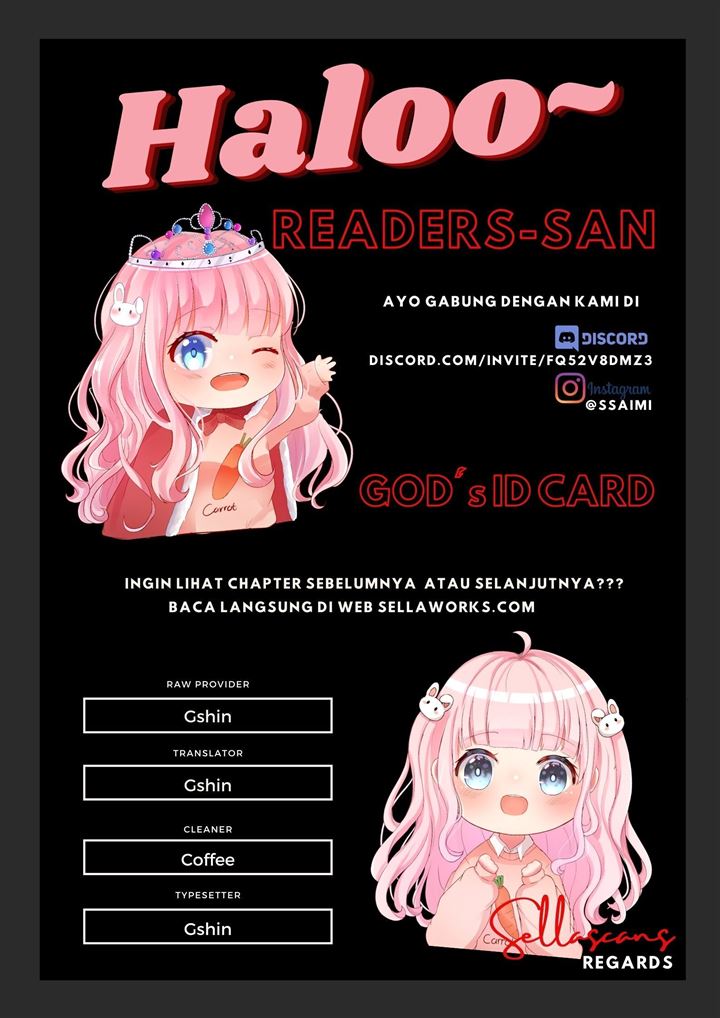 God’s ID Card Bab 2.2 halaman 45