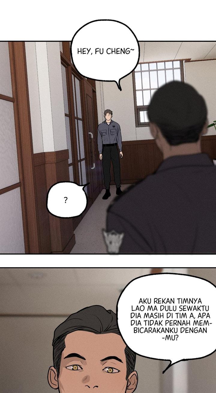 God’s ID Card chapter 9 halaman 21