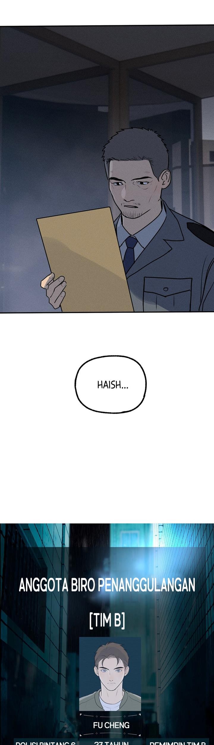God’s ID Card chapter 9 halaman 61