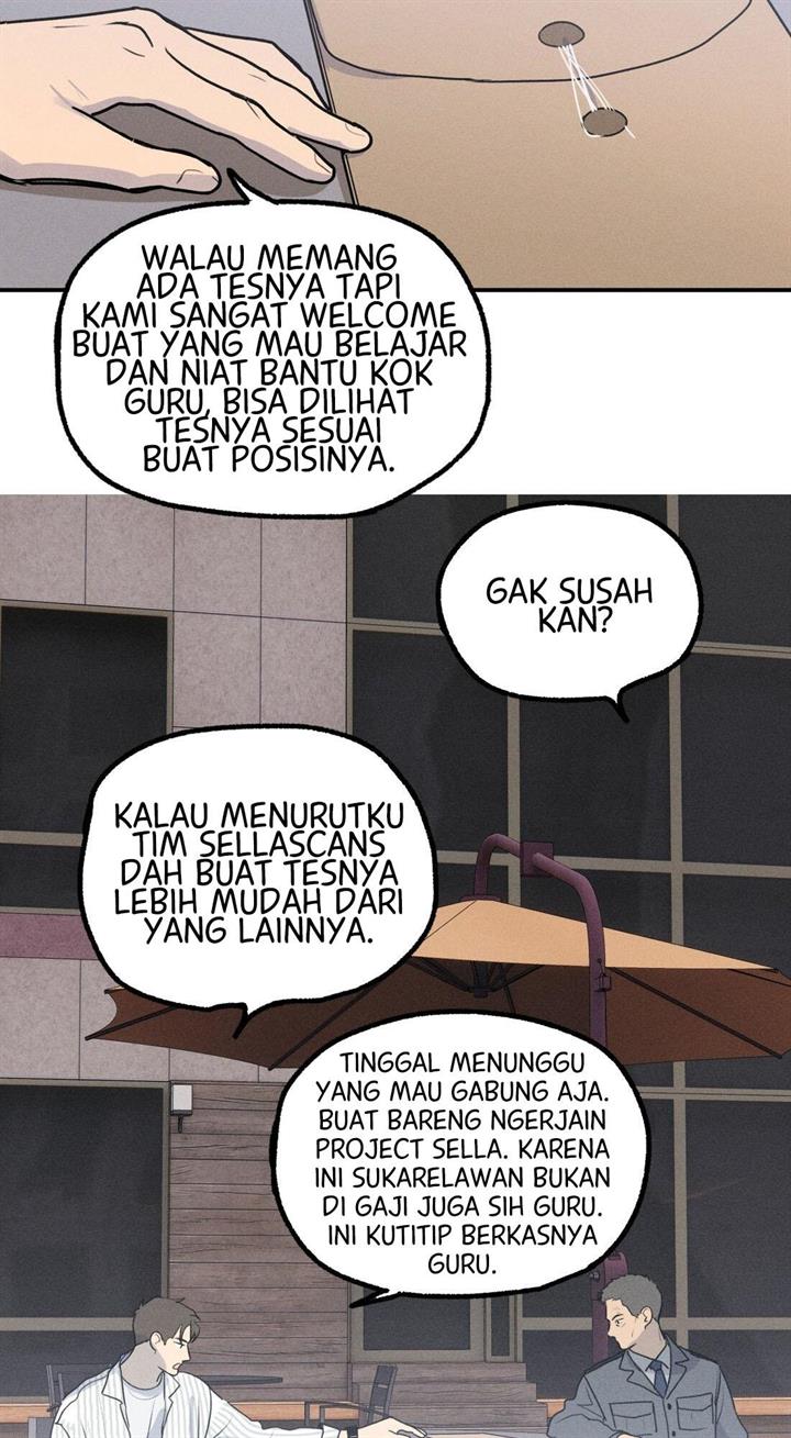 God’s ID Card chapter 9 halaman 70