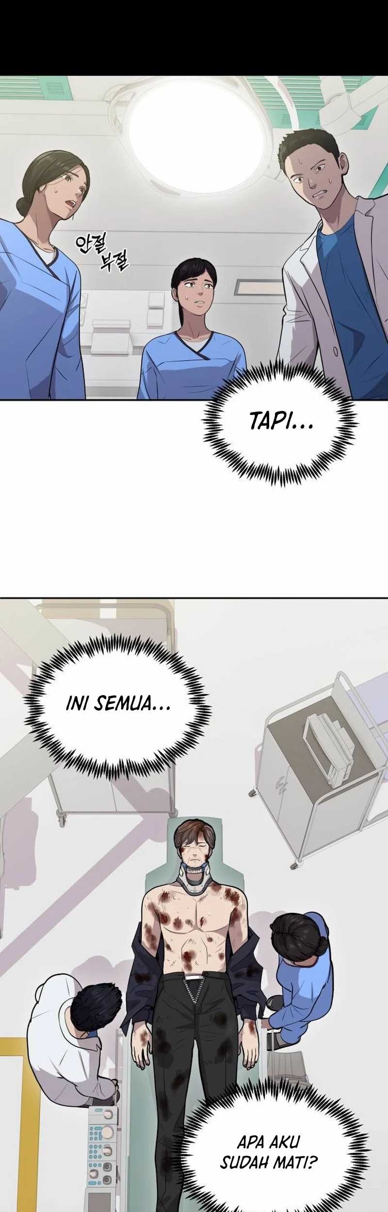 God’s Scalpel Bab 1 halaman 79