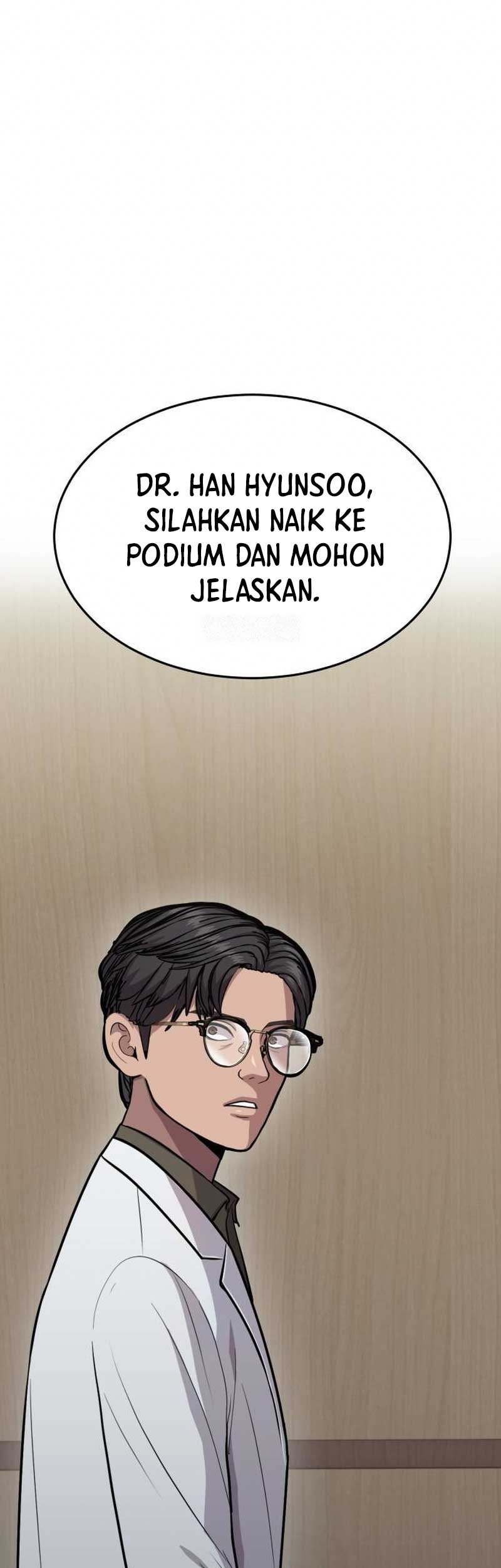 God’s Scalpel chapter 10 halaman 1