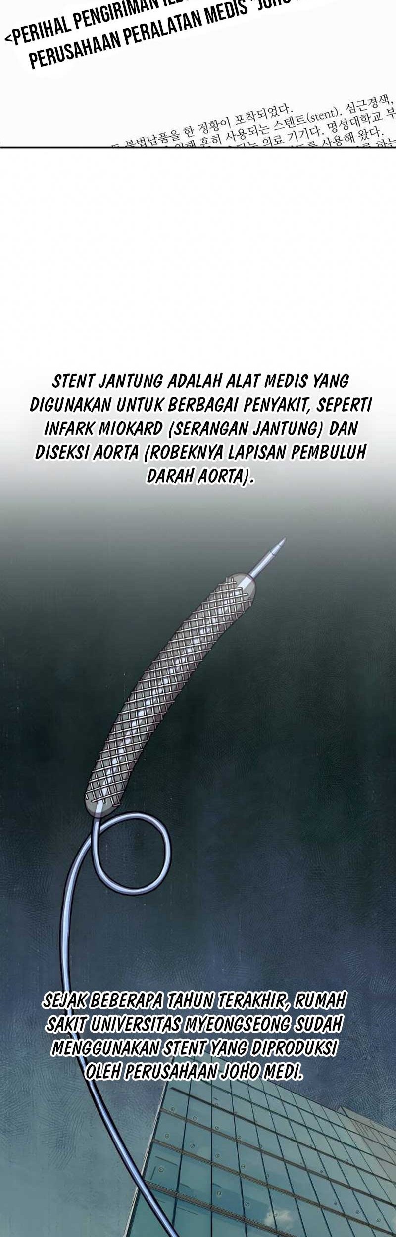 God’s Scalpel chapter 10 halaman 5