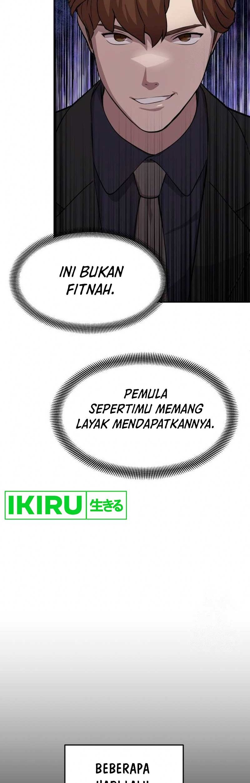 God’s Scalpel chapter 10 halaman 14