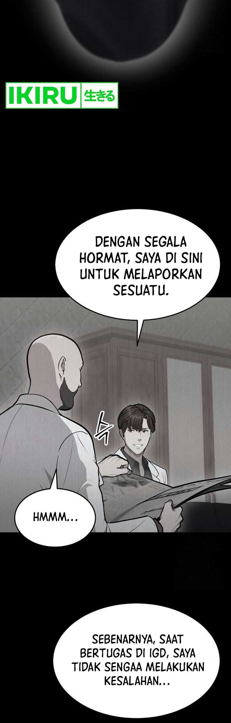 God’s Scalpel chapter 10 halaman 19
