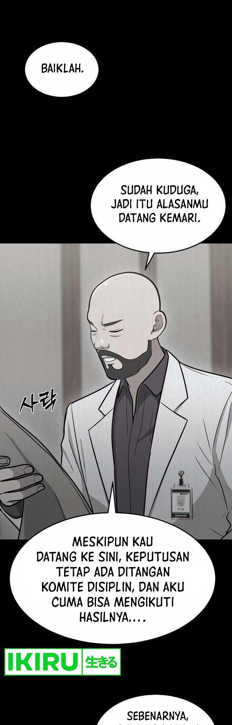 God’s Scalpel chapter 10 halaman 20
