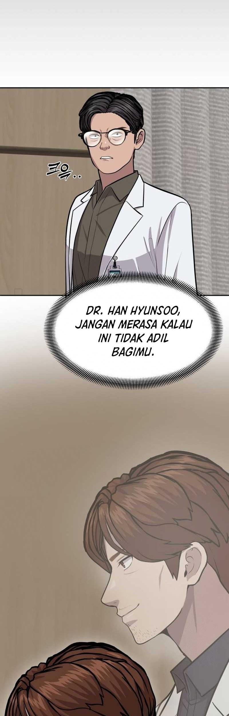 God’s Scalpel chapter 10 halaman 31