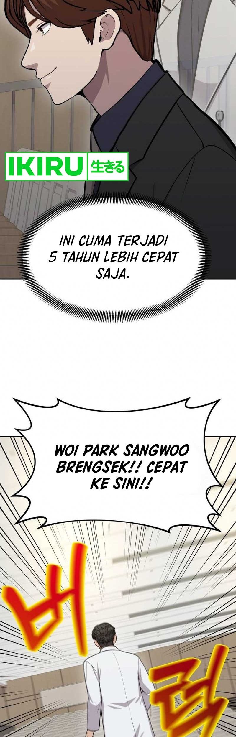 God’s Scalpel chapter 10 halaman 32