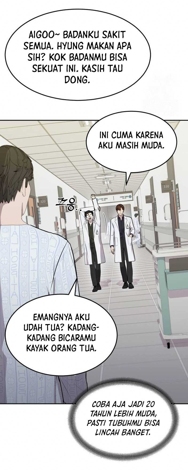 God’s Scalpel chapter 10 halaman 39